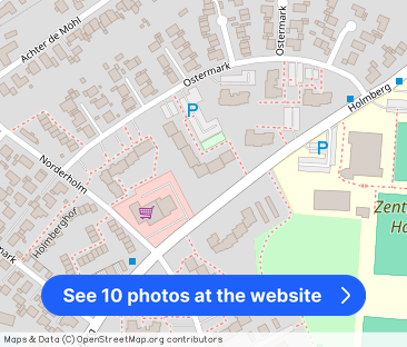 2-Zimmer-Wohnung mit Balkon in Harrislee mieten - Photo 1