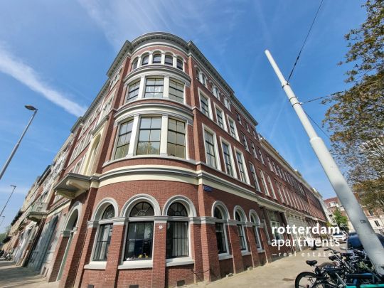 Willemskade, Rotterdam - Photo 1