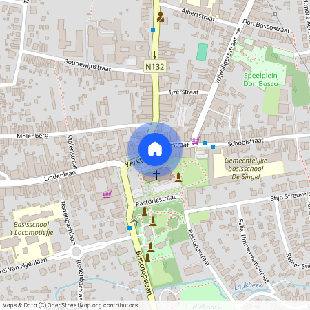 Kerkplein 2 / 1, 2340 Beerse