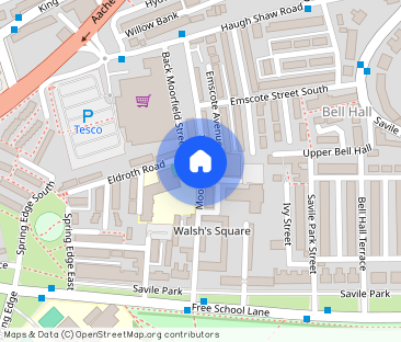 Moorfield Street, Halifax, HX1 - Photo 1