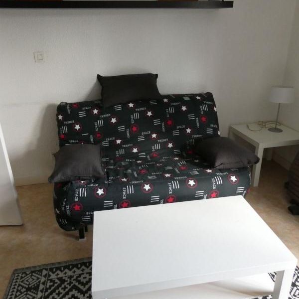 Location Appartement 1 pièce Meublé 18m² BREST 29200 - Photo 1