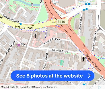 Regency House, 35 Queens Road, Coventry, CV1 - Photo 1