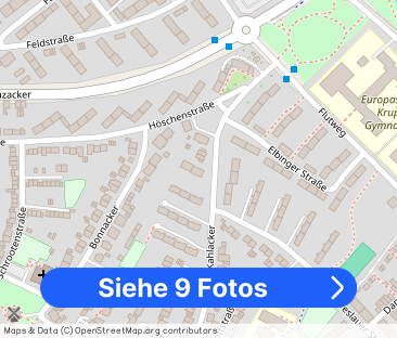 3.5-Zimmer-Wohnung mit Balkon in Duisburg-Bergheim mieten - Foto 1