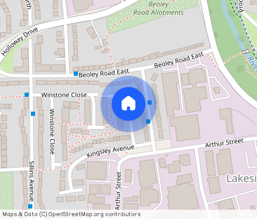 Kingsley Avenue, Redditch - Photo 1