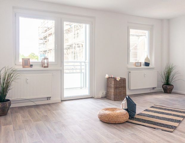 3-Raum-Wohnung - Foto 1