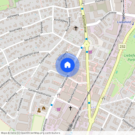 Sägestrasse 10, 3097 Liebefeld