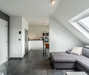 Smaakvol en zeer degelijk gerenoveerd 1-slaapkamer appartement - Photo 6