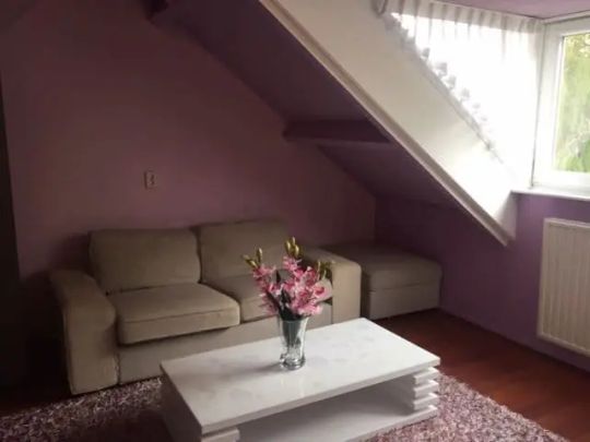 Chambre meublée sur Graan voor Visch, Hoofddorp - À louer - Foto 1