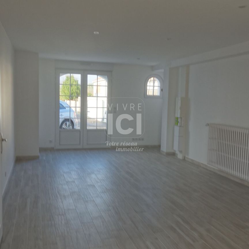 Appartement Pornic 3 pièce(s) 74.13 m2 - Photo 1