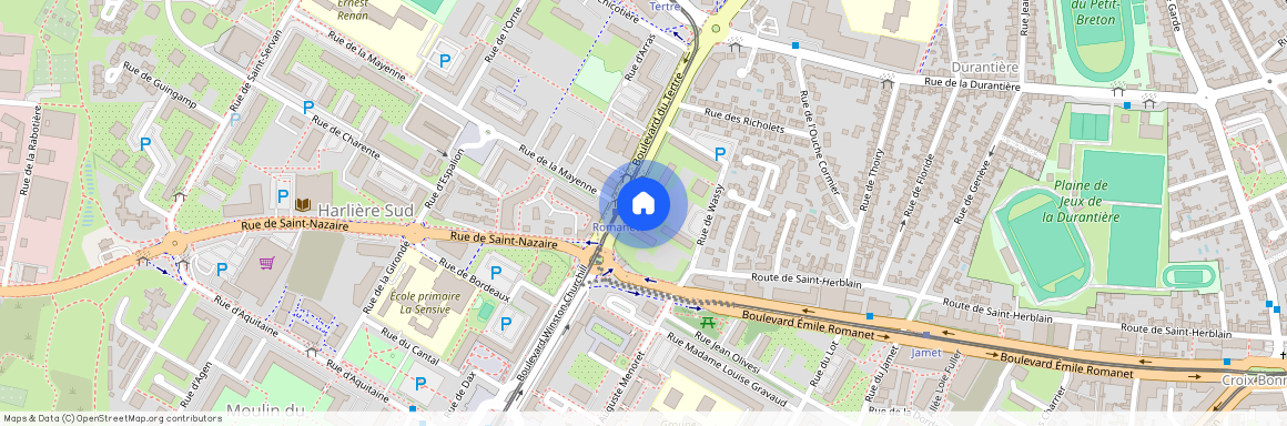 77 Bd du Tertre, 44100 Nantes, France