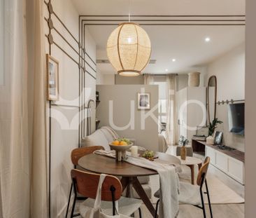 Apartamento de alquiler en Carrer del Comte Borrell, La Nova Esquer... - Photo 1
