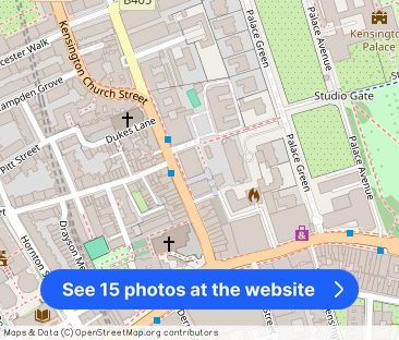 Two Lancer Square, London, W8 - Photo 1