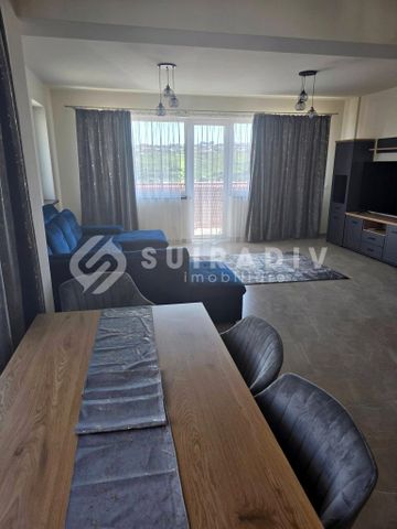 Casa tip duplex, prima inchiriere, 5 camere, vedere panoramica- Manastur - Photo 2