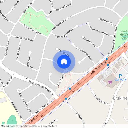 75 Templetonia Promenade, 6210, Halls Head