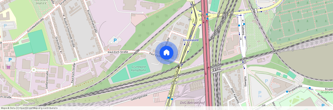 Paul-Esch-Str. 12, 47053, Duisburg Ot Hochfeld