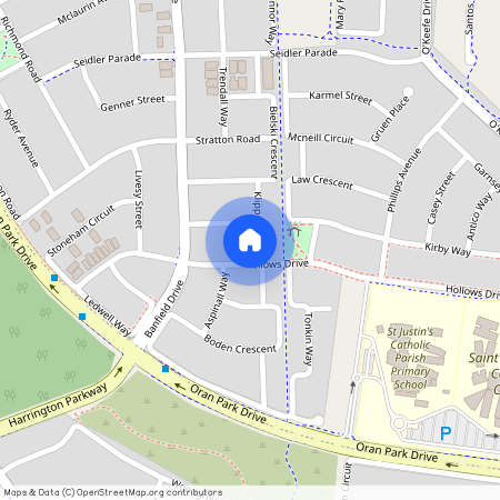 7 Klippel Street, NSW 2570, Oran Park