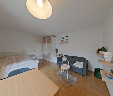 STUDIO A LOUER - PARIS 15EME ARRONDISSEMENT - 28.37 m - 1 212 € - Photo 2