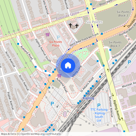 5233 Dundas Street, Toronto