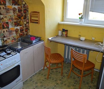 3843N, 2-p., 40m2, 3. piętro, blok 3-p., Centrum - Photo 3