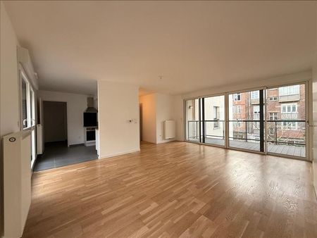 3 pièces - 73 m² - 2ème étage - Colocation non autorisée - Photo 2