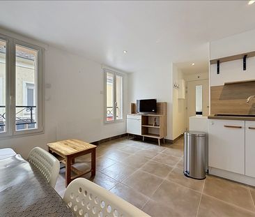 1 pièce - Meublé - 21,51 m² - 1er étage - Colocation non autorisée - Photo 3
