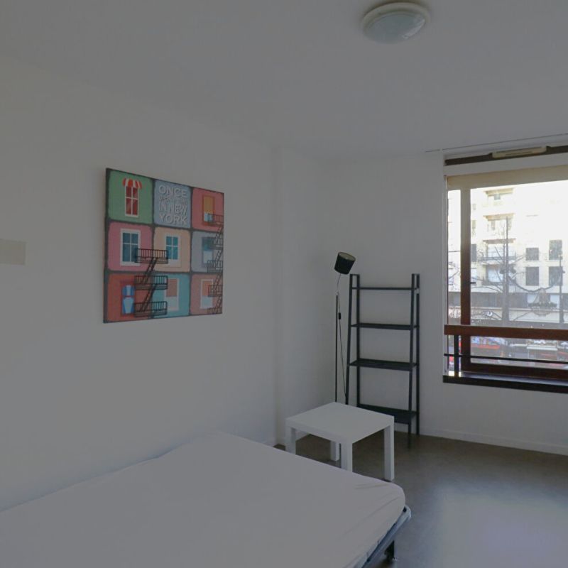 Boulogne-Billancourt : studio de 19.46 m2 - Photo 1