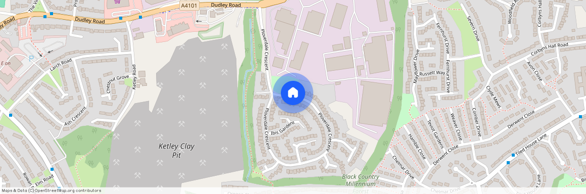 Ploverdale Crescent, Kingswinford, DY6