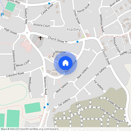 Pool Meadow, Hadley, Telford