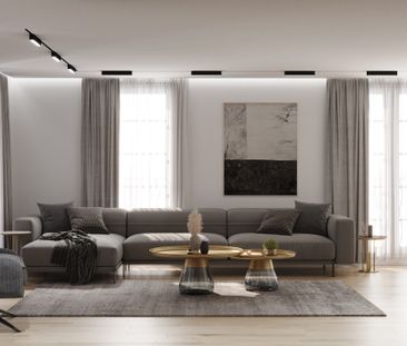 3.5 Zimmerwohnung in Höri - Photo 2