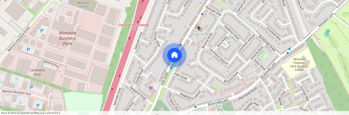 High Street, Durham, DH1