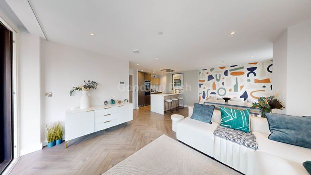 Castle Wharf, 2a Chester Road, Castlefield - Photo 1