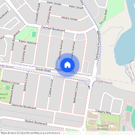 61 Positano Circuit, Vic 3806, Berwick