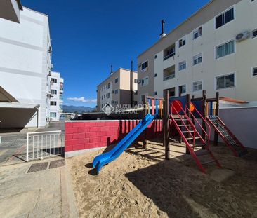 Apartamento com 2 quartos e 53m² para alugar em São Sebastião, Palh... - Foto 3