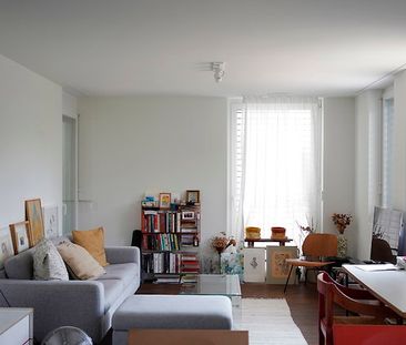 3.5 Zimmer, 85 m², 2. Stock - Photo 1
