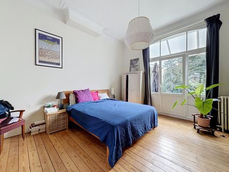 Parc de Forest: Beautiful 3 bedroom apartment + terrace - Photo 5