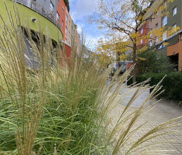 Grünruhelage: Schöne 3-Zimmer-Maisonette mit großer Terrasse und Ga... - Photo 4