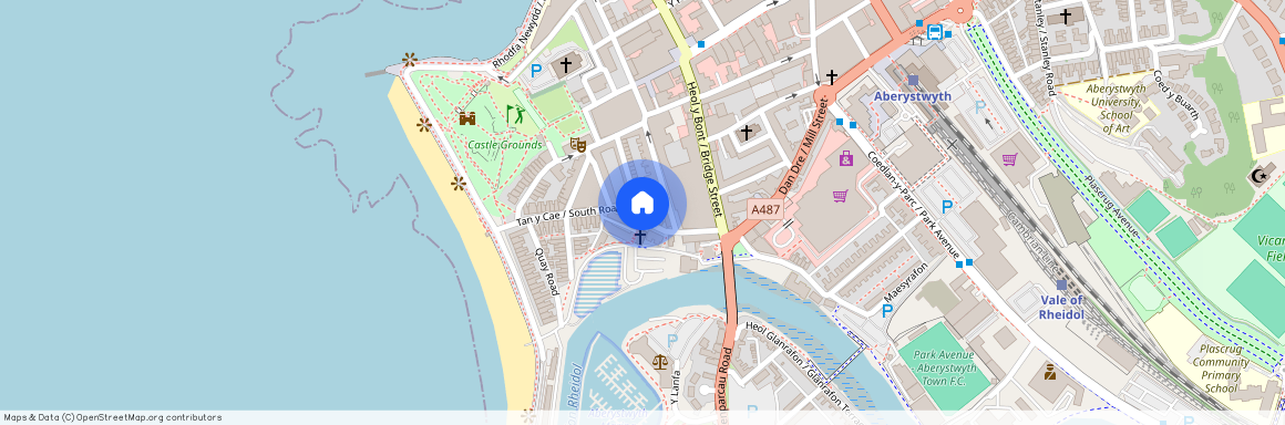 4 Bed House, Prospect Street