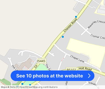 Chester Road, Lavister, Rossett, LL12 - Photo 1