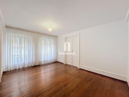 Location Appartement 3 pièces 96m² STRASBOURG 67000 - Photo 4
