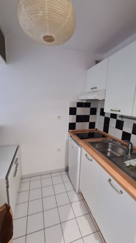 Location Appartement 1 pièce 30m² CHILLY MAZARIN 91380 - Photo 4