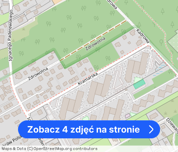 Zadbana Duża Kawalerka - spokojna okolica - Zdjęcie 1