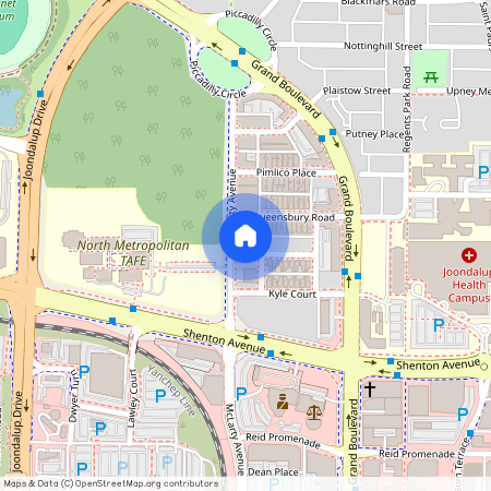 15A Tottenham Road (studio), WA 6027, Joondalup