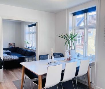 Flot renoveret 3-værelses i vestbyen - Foto 3
