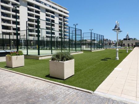 Luxury Apartment for rent in Alboraya, Valencia - Photo 2