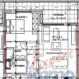 Appartement te huur - Foto 2