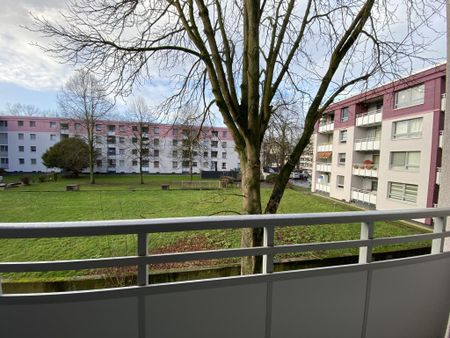 3-Zimmer-Wohnung mit Balkon in Monheim-Berliner Viertel mieten - Photo 4