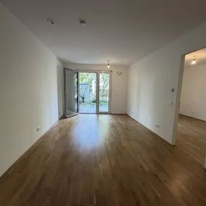 SONNIGE 2-ZIMMER GARTEN-WOHNUNG! - Foto 1