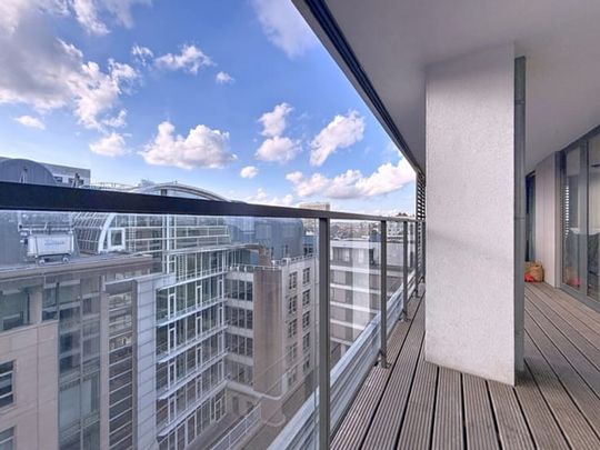 Appartement te huur - Foto 1