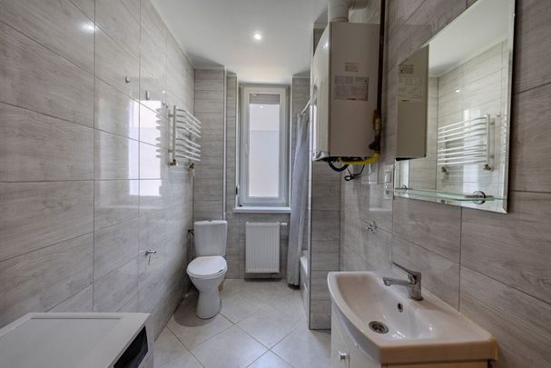 Mieszkanie w willi na Grunwaldzie 52.86 m² - Zdjęcie 1