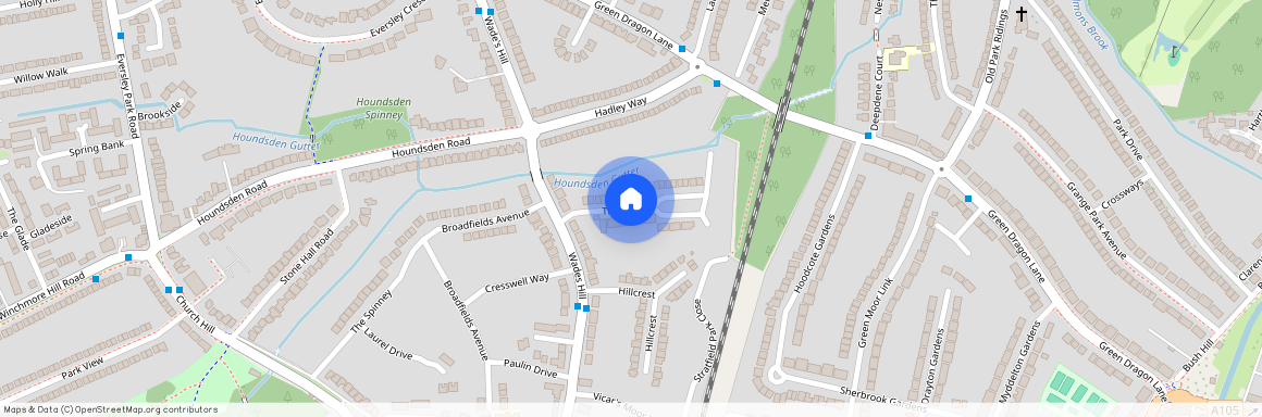 The Alders, London N21